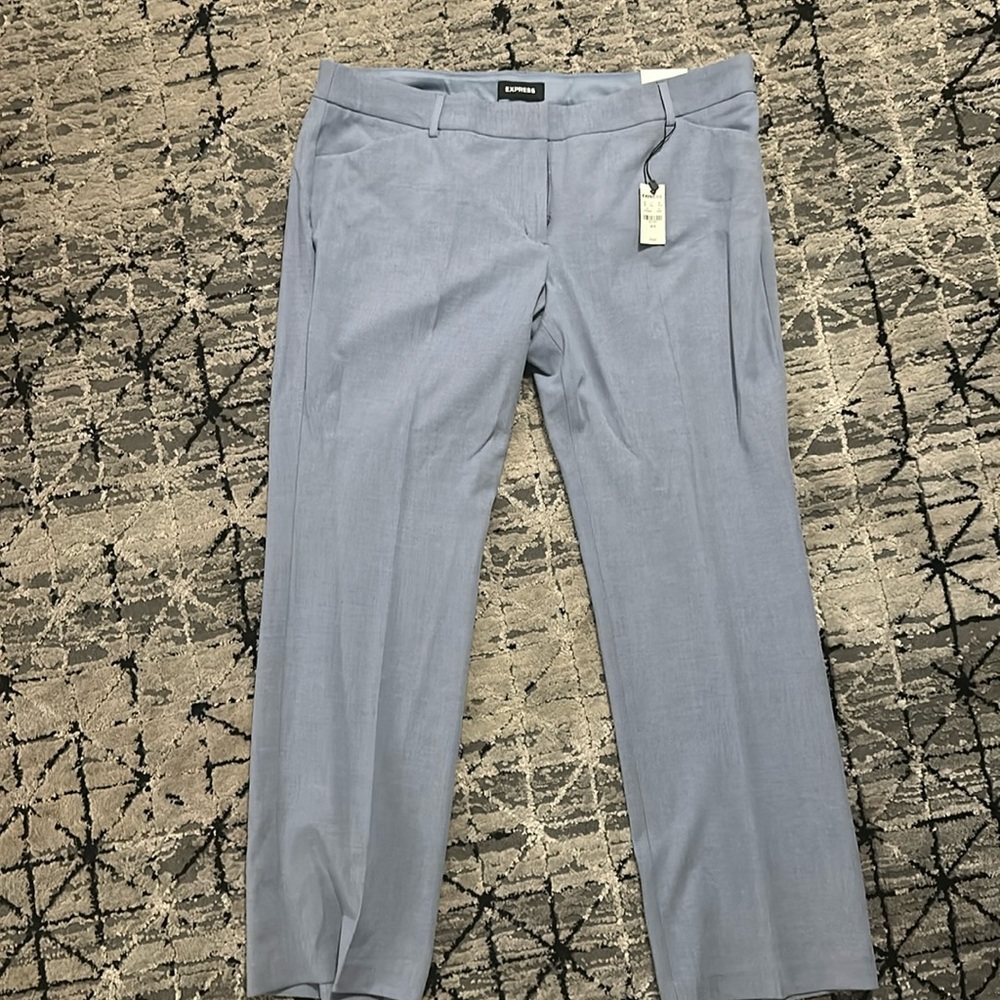 Express Editor dress pants in 16R